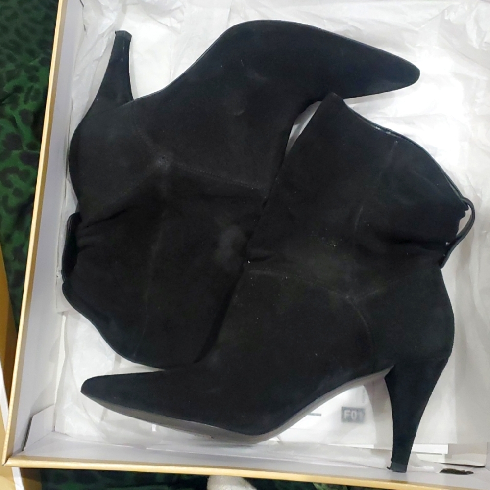 Michael Kors Carey Bootie leather 8M